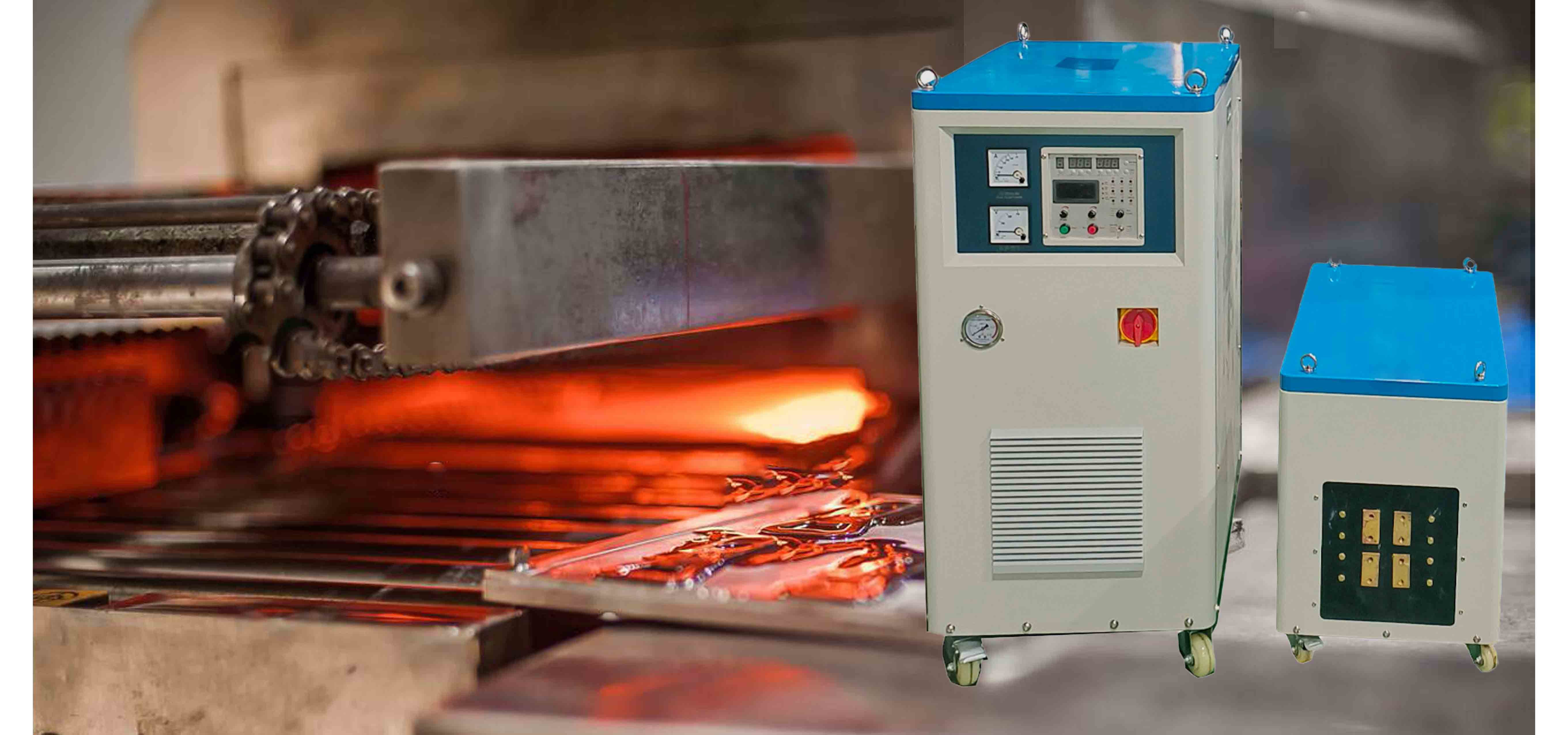 jakość Przemysłowa indukcyjna maszyna grzewcza fabryka