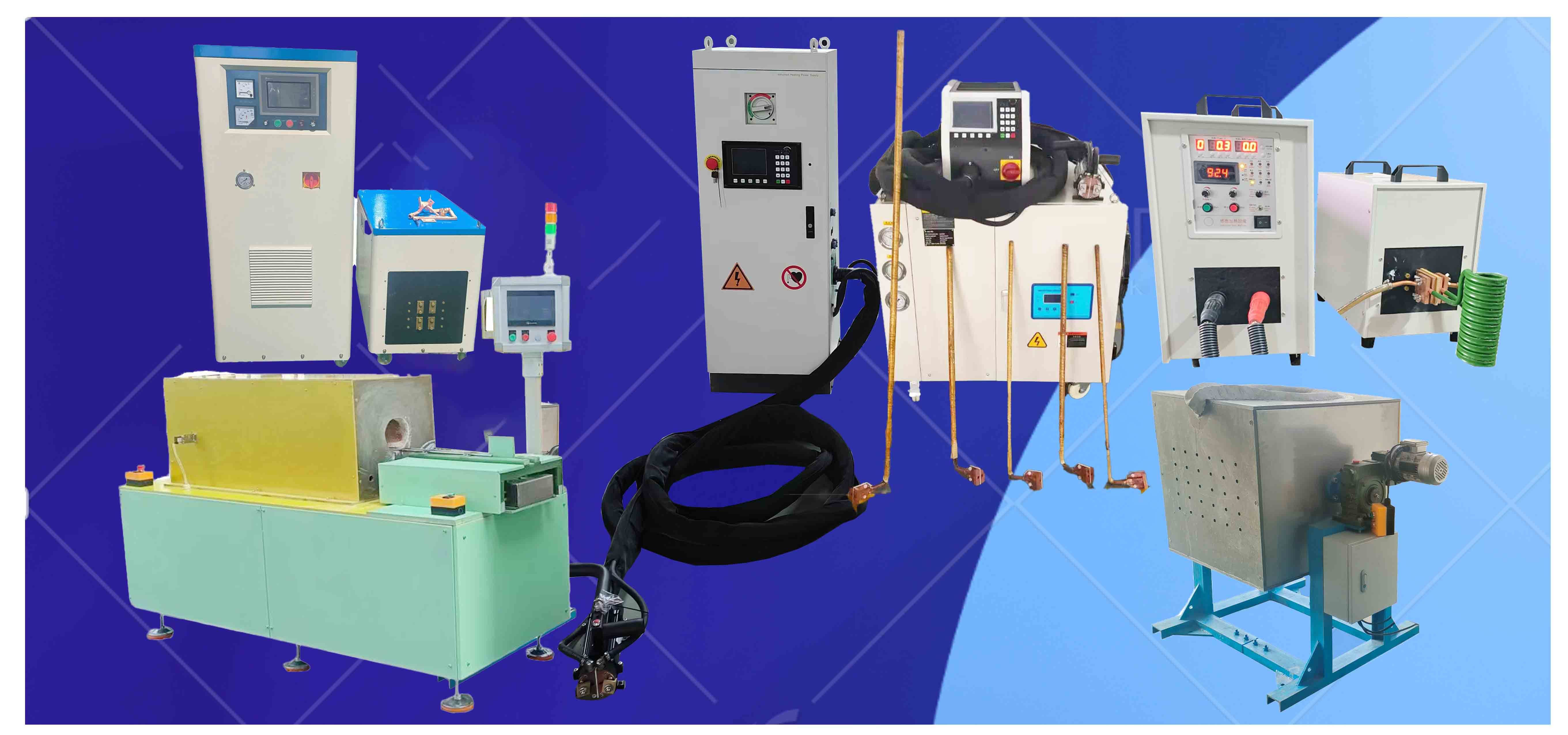 jakość Przemysłowa indukcyjna maszyna grzewcza fabryka