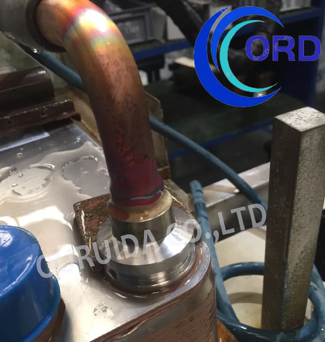 IGBT+DSP+CE Protable Indukcja grzejnik z arkuszem metalowym 2