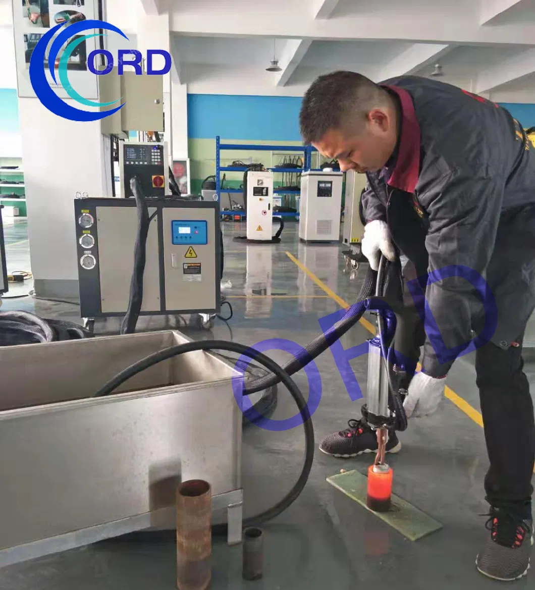 IGBT+DSP+CE Protable Indukcja grzejnik z arkuszem metalowym 3