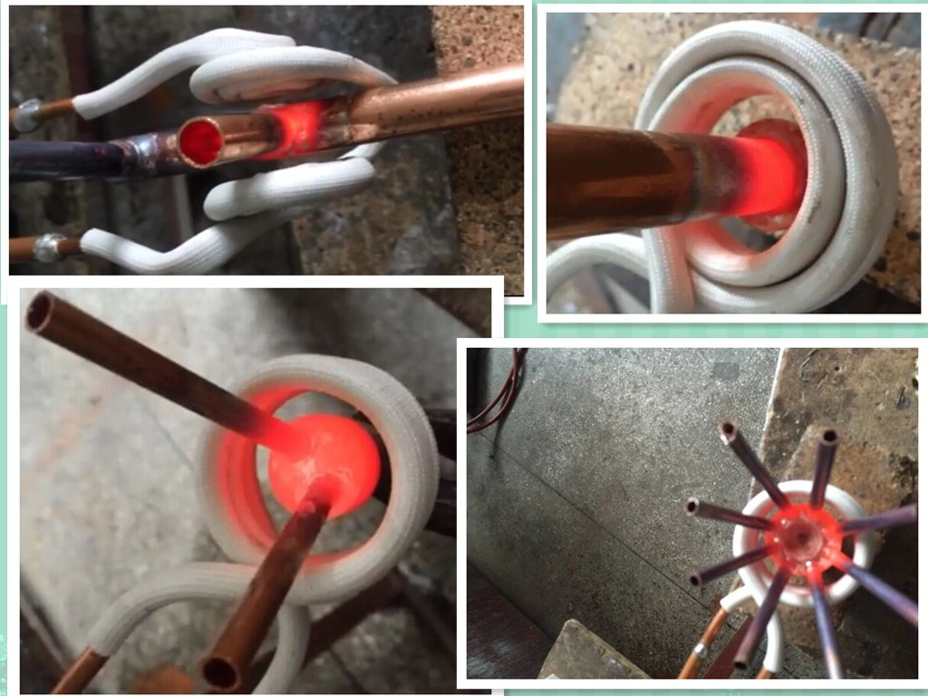 IGBT+DSP+CE Protable Indukcja grzejnik z arkuszem metalowym 8