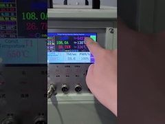 Inteligentna cyfrowa maszyna PWHT do chłodzenia powietrzem do blachy stalowej / rury 35KW