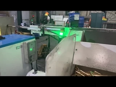 Chłodzenie wodą indukcyjna maszyna do kucia na gorąco 160KW 340-430V AC