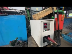 Sprzęt do ciepłego kształtowania przez indukcję w trybie online z ramieniem robota