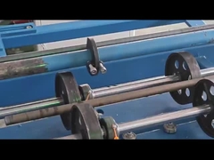 Automatyczna maszyna do hartowania indukcyjnego PLC z cewką miedzianą i automatycznym systemem pchnięcia