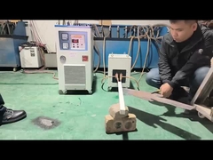 Wyposażenie fabryczne Maszyna do utwardzania indukcyjnego i obróbki cieplnej różnych noży