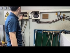 Maszyna do lutowania indukcyjnego HHF-25kw