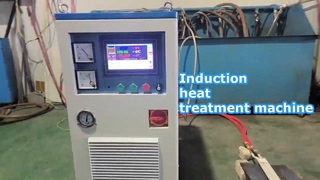 DSP-80KW Sprzęt do indukcyjnej obróbki cieplnej blach stalowych