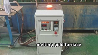 SYSTEM INDUKCYJNEGO TOPIENIA ZŁOTA