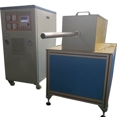 Dobra cena Sprzęt do wyżarzania indukcyjnego 120KW 180A Maszyna do wyżarzania drutu miedzianego w Internecie