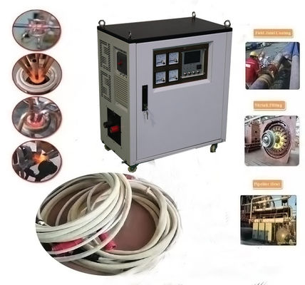 Dobra cena 80KW PWHT Machine Chłodzona powietrzem indukcyjna maszyna grzewcza do demontażu zespołu w Internecie