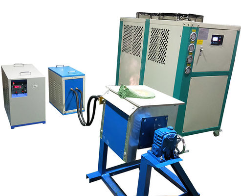 Dobra cena Złoty piec indukcyjny średniej częstotliwości o wadze 10 kg w Internecie