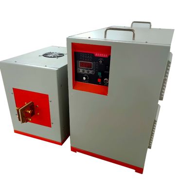 Dobra cena 100-250 Khz 60KW Sprzęt do utwardzania indukcyjnego o ultra wysokiej częstotliwości w Internecie