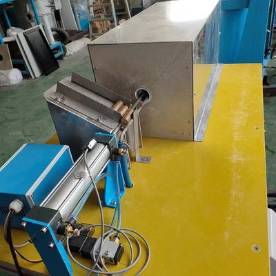 Dobra cena Sprzęt do kucia indukcyjnego o średniej częstotliwości 60 kW do miedzi i stali Brązowy ałun w Internecie