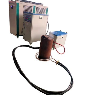 Dobra cena Elastyczne kable 3M Nagrzewnica indukcyjna średniej częstotliwości 120 kW do wstępnego podgrzewania, PWHT w Internecie