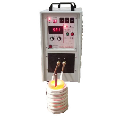 Dobra cena Piec indukcyjny do topienia złota o mocy 15KW 2KG w Internecie