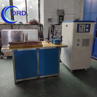 Chłodzenie wodą indukcyjna maszyna do kucia na gorąco 160KW 340-430V AC