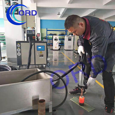 Dobra cena Handheld Pulse Różne metalowe nagrzewnice indukcyjne do rozszerzania śrub w Internecie