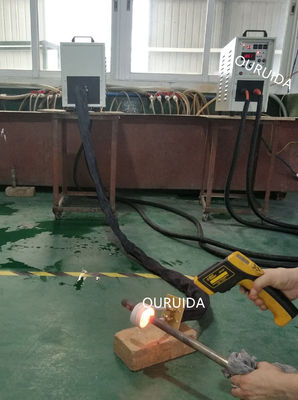 Dobra cena Precyzyjne sterowanie temperaturą Indukcyjna grzejnika Inteligentna 3-fazowa 340V-480V w Internecie