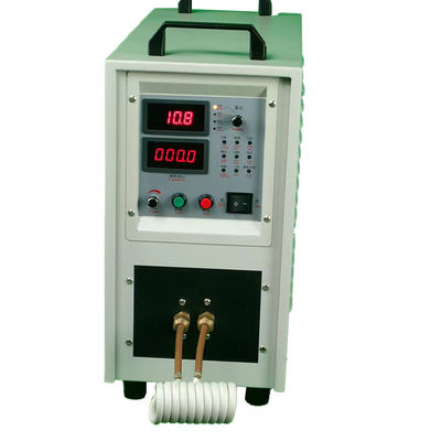 Ogrzewacz indukcyjny o wysokiej częstotliwości sterowany temperaturą do ogrzewania prętów