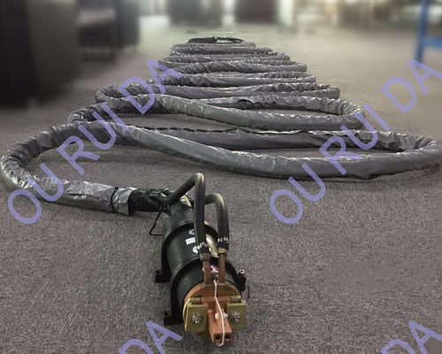 Sprzęt rozszerzający węgiel do ogrzewania w zależności od wymagań klienta