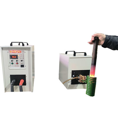 Stabilne źródło zasilania Urządzenia grzewcze indukcyjne o wysokiej częstotliwości o kompaktowej konstrukcji