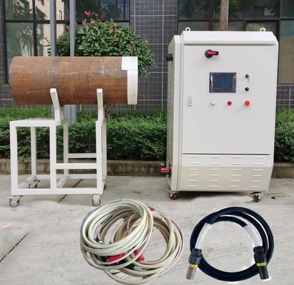 Urządzenia do ogrzewania indukcyjnego chłodzonego wodą do kucia metalu z pomocą zdalną