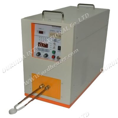 Zasada ogrzewania Indukcja pola magnetycznego Ultra wysokiej częstotliwości