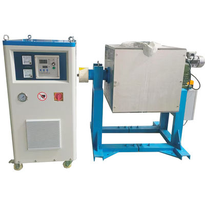 Oszczędność energii 1-30 kHz Częstotliwość Indukcja Piece do topienia