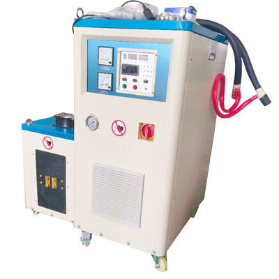 Wysokowydajna indukcyjna maszyna do obkurczania z chłodzeniem wodnym