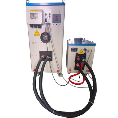 Dobra cena Szybkie nagrzewanie i automatyczny/ręczny tryb pracy przemysłowej nagrzewnicy indukcyjnej z łatwą konserwacją w Internecie