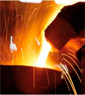 Dobra cena Piec indukcyjny do topienia metali o mocy 120 kW, pojemności 60 kg, z chłodzeniem wodnym w Internecie