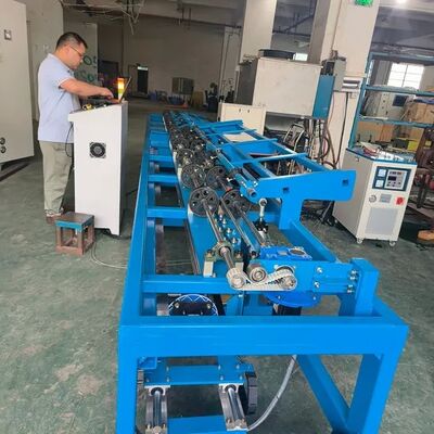 Dobra cena China Factory Manufacture Horizontal Induction Hardening Machine Forquenching Larger Industrial Accessories (ORD-5M) Maszyna do twardzenia poprzez indukcję poziomą w Internecie