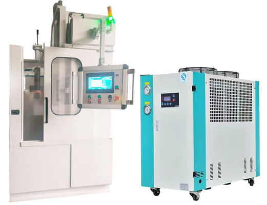 Dobra cena Maszyna do twardzenia indukcyjnego z systemem chłodzenia wodnym dla długości 1500 mm obrabiarków i zasięgu mocy 80KW-200KW w Internecie