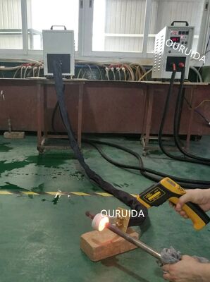 Dobra cena Przenośny sprzęt do nagrzewania indukcyjnego IGBT HF HF-40kw w Internecie