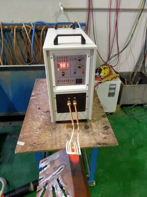 Nagrzewnica indukcyjna wysokiej częstotliwości HF-15kW