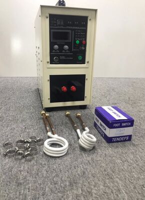 Dobra cena Urządzenia grzewcze indukcyjne o wysokiej częstotliwości Hf-15kw w Internecie
