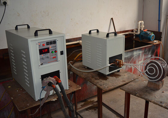 Nagrzewnica indukcyjna wysokiej częstotliwości (HF-80KW)