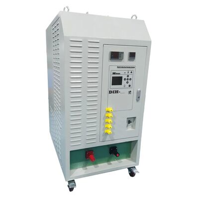 Dobra cena Urządzenia do podgrzewania elektromagnetycznego przez indukcję do formowania rur w nafcie i gazie (DHI-100KW) w Internecie