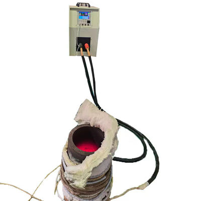 Dobra cena 440V, 480V Maszyna do nagrzewania indukcyjnego DSP-35kw Chłodzona powietrzem Cyfrowa grzałka w Internecie