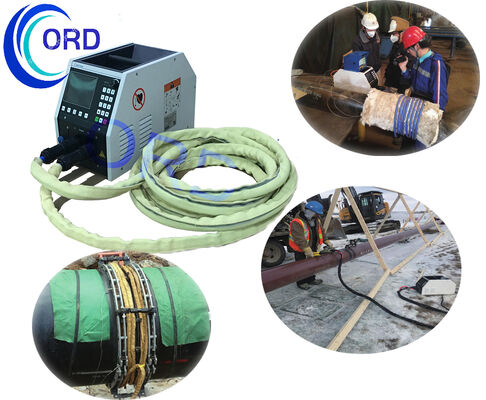 Dobra cena Urządzenie do obróbki cieplnej po spawaniu (PWHT) rur ze stali węglowej/nierdzewnej o mocy 20 kW w Internecie