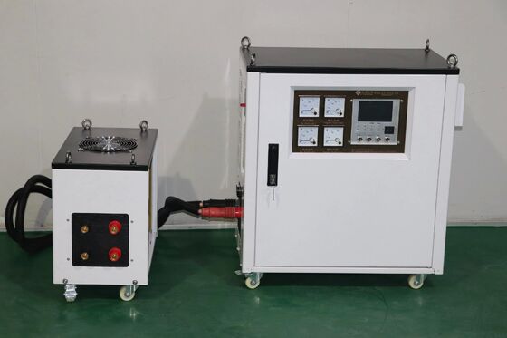 Dobra cena DSP-80kw Chłodzona Powietrzem Cyfrowa Maszyna do Podgrzewania Indukcyjnego w Internecie