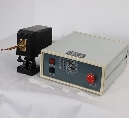 Dobra cena China Producent Supply Ultrahigh Frequency (UHF) Induction Heating Machine for Annealing to 0.03mm-1mm Żelazny drut i stalowy kabel w Internecie