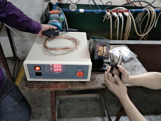 Dobra cena UF-06AC Ultrahigh Frequency Induction Soldering/Brazing/Welding Machine w Internecie