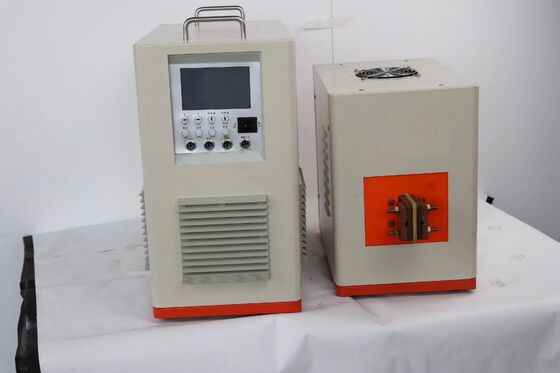Dobra cena Maszyna do nagrzewania indukcyjnego IGBT Ultrahigh Frequency DSP-30kw w Internecie