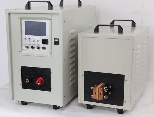 Dobra cena China Factory Direct Sales IGBT Sprzęt do obróbki cieplnej od ogrzewania do ogrzewania różnych sztuk ze stali nierdzewnej (SF-40KW) w Internecie