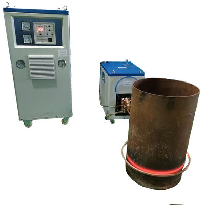 Dobra cena Najlepsza cena Maszyna do obróbki cieplnej indukcyjnej IGBT do lutowania, hartowania, kucia (SF-120KW) w Internecie