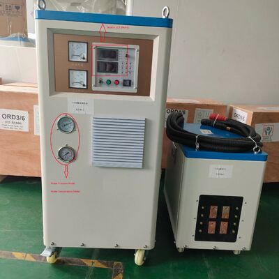 Dobra cena Sprzedawca fabryczny IGBT Super Audio Induction Heater dla wszystkich metali Sf-120kw w Internecie