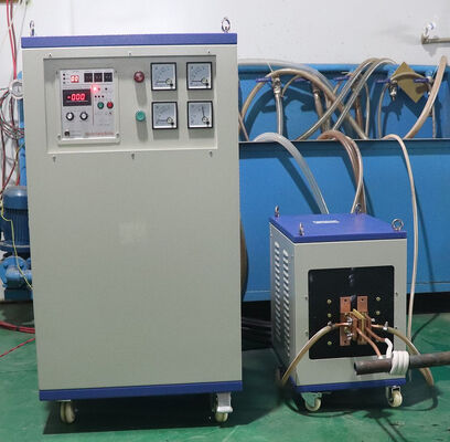 Dobra cena Bezpośrednia sprzedaż od chińskiego producenta, maszyna do nagrzewania indukcyjnego IGBT Super Audio do wyżarzania prętów/rur żelaznych (SF-120KW) w Internecie