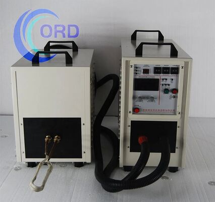 Dobra cena China Manufacturer Supply IGBT Indukcja spawania ogrzewania maszyny do spawania wszystkich metali w Internecie